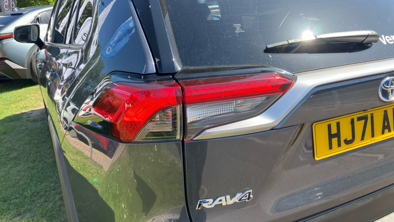 Toyota RAV4 2.5 VVT-i Hybrid Excel TSS 5dr CVT [Nav] 2WD Hybrid Estate